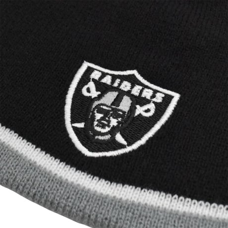 Las Vegas Raiders Beanie - Black