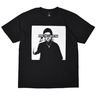 Ice Cube S/S T-Shirts - Black