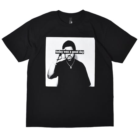 Ice Cube S/S T-Shirts - Black