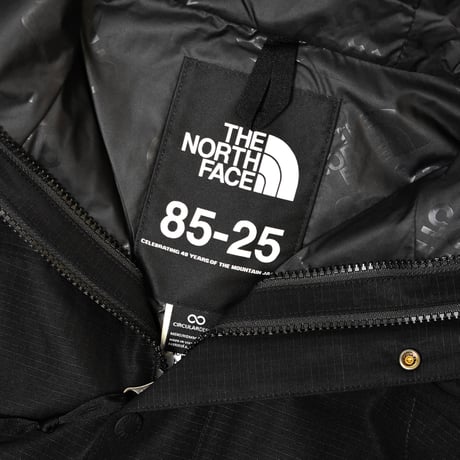 The North Face Dryvent Mono Mountain Jacket - Black