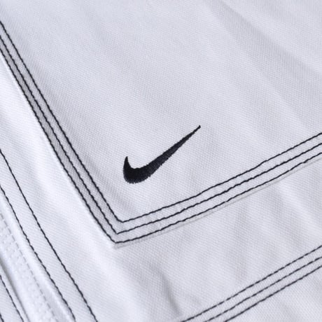 NIKE Stitch Jacket - White