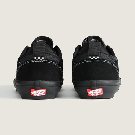 Vans Skate Safe Low - Black x Black