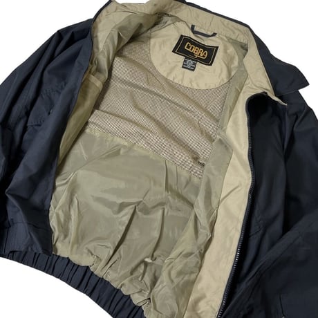 Cobra Caps Executive Microfiber Jacket - Navy