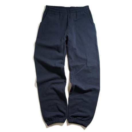 Los Angeles Apparel HF04 14oz Heavy Fleece Sweat Pant - Navy