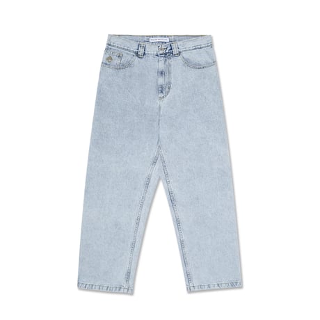 Polar Big Boy Pants - Light Blue