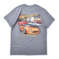 Chevrolet 3rd Gen Camaro Tee - Graphite