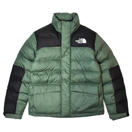 The North Face USA Limbara Insulated Jacket - Duck Green