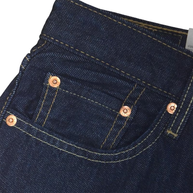 Levi's 470 Baggy Shorts - Rinse Ruler | RULEZ