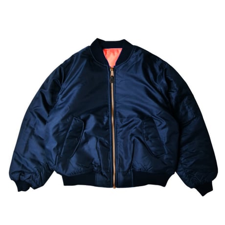 Rothco MA-1 Flight Jacket - Navy