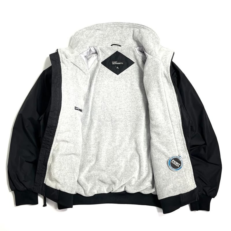 Port Authority® Challenger Jacket -Black x Grey...