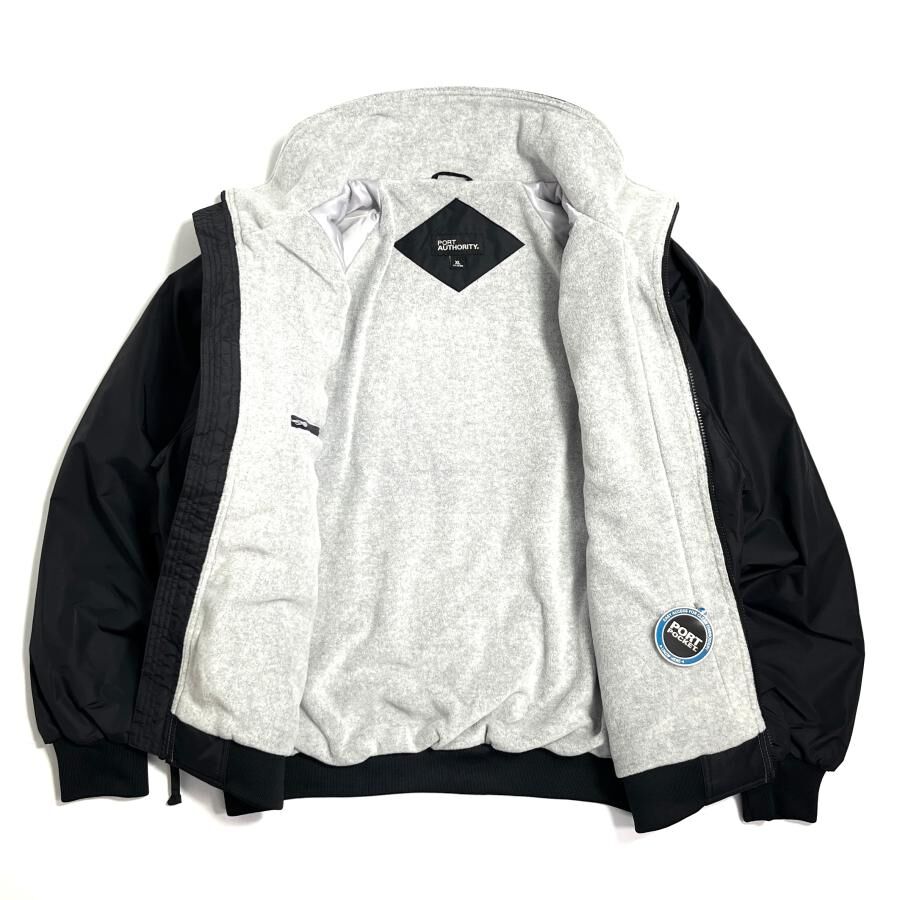 Port Authority® Challenger Jacket -Black x Grey