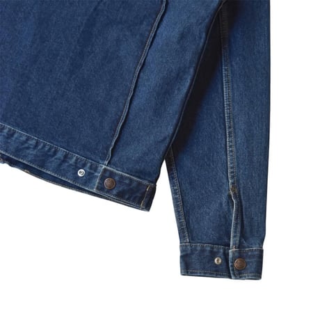 Dickies Denim Painter Jacket - Dark Indigo