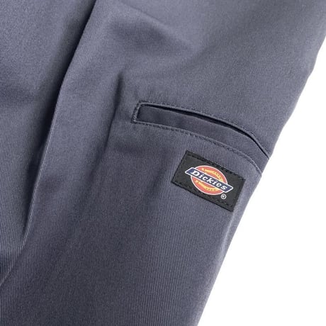 Dickies 13'' Loose Fit Multi-Use Pocket Work Shorts - Diesel Grey