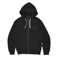 Polo Ralph Lauren Fleece Full Zip Hoodie - Polo Black