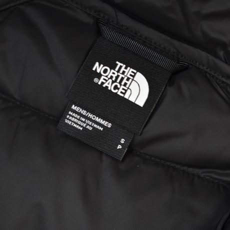 The North Face USA Hydrenalite Down Hoodie - Black