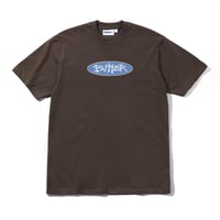 Butter Goods Tide Tee - Brown