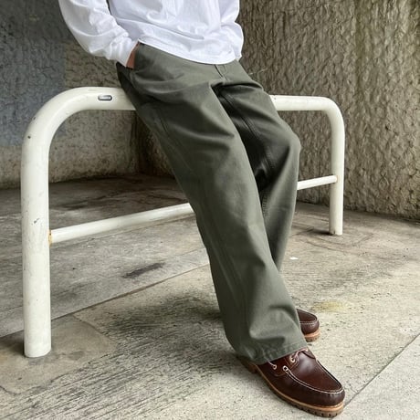 US Carhartt B11 Washed Duck Work Pants