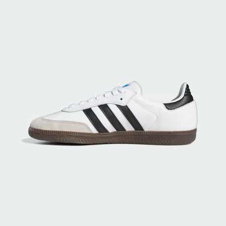 adidas Samba ADV WhiteｘBlack