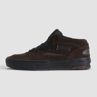 Vans Skate Half Cab Wafflecup - BrownｘBlack