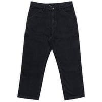 Pass~Port Recycled Cotton Workers Club Jean - Washed Black
