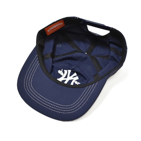 Mondaysuck Nylon NYC Hat - Navy