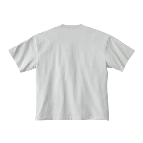Los Angeles Apparel 8.5oz S/S Wide Garment Dye Tee [1201WGD] / ロサンゼルスアパレル ヘビーウェイト ガーメントダイ 半袖Tシャツ 全3色