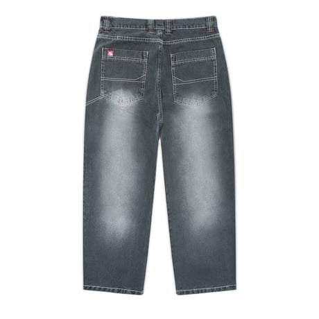 Yardsale Culture Phantasy Jeans - Washed Black