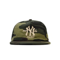 Uncle Jay's Vintage New York Mets Pinstripe Cap