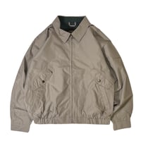 Cobra Caps Executive Microfiber Jacket - Khaki