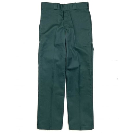 Dickies Original 874 Work Pants - Hunter Green (GH)
