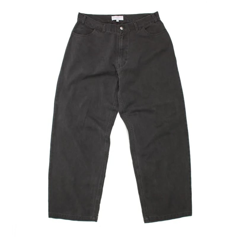 Yardsale Phantasy Slacks バギーシルエット Yardsale Phantasy Slacks - Black | RULEZ