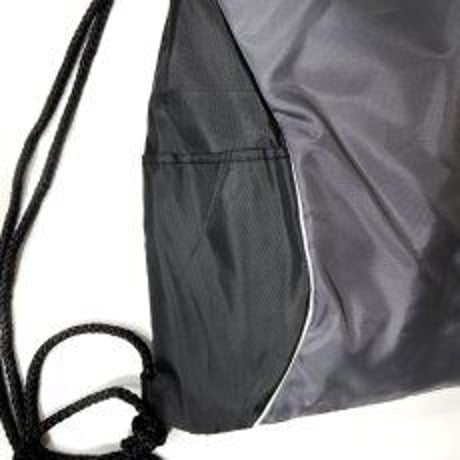 Port Authority Fast Break Cinch Pack - Deep Smoke