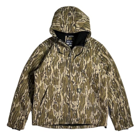 US Carhartt Loose Fit Insulated Active Jacket - Camo