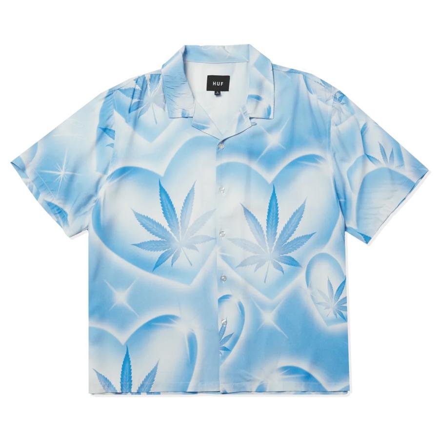 XL 新品未使用　FLYNN RESORT SHIRT HUF Flynn Resort Shirt – HUF Worldwide