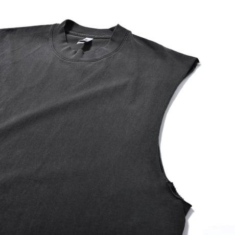 Los Angeles Apparel 6.5oz Garment Dye Sleeveless Tee [1865GD]