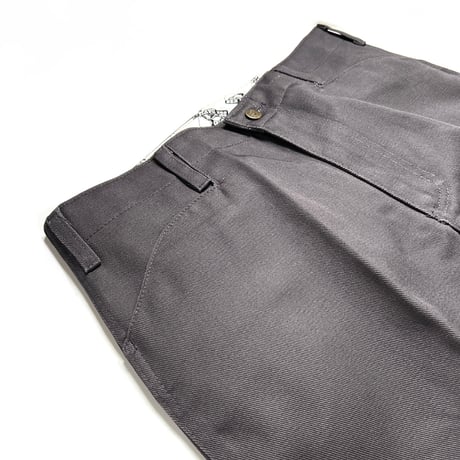 US Ben Davis Original Ben's Work Pants - Charcoal
