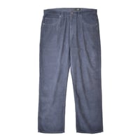 Billabong The 55 Corduroy Pants - Denim Blue