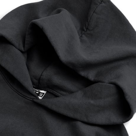 Los Angeles Apparel HF09 14oz Heavy Fleece Hoodie - Black