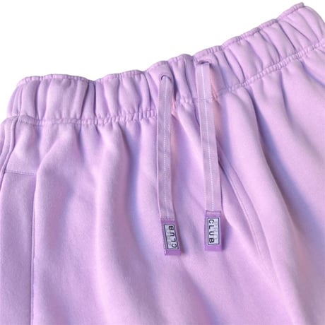 Pro Club OG Cargo Sweat Shorts - LAVENDER