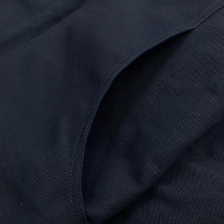 Carhartt USA Firm Duck Insulated Traditional Coat - Dark Navy