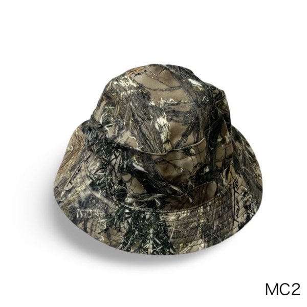Cobra Caps True Timber Camo Bucket Hat | RULEZ