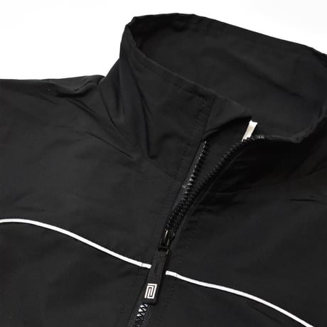 PRO CLUB Heavyweight Track Jacket - Black