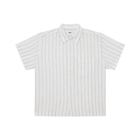 OBEY JOE WOVEN - WHITE MULTI