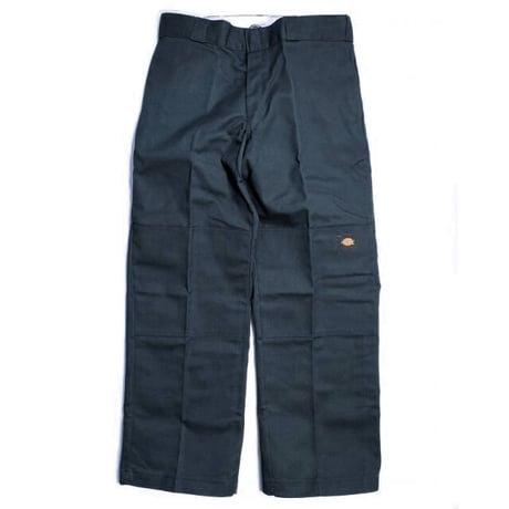 Dickies Loose Fit Double Knee Work Pants - Dark Navy