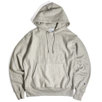 Champion Reverse Weave® Hoodie - Oxford Grey