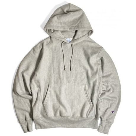 Champion Reverse Weave® Hoodie - Oxford Grey
