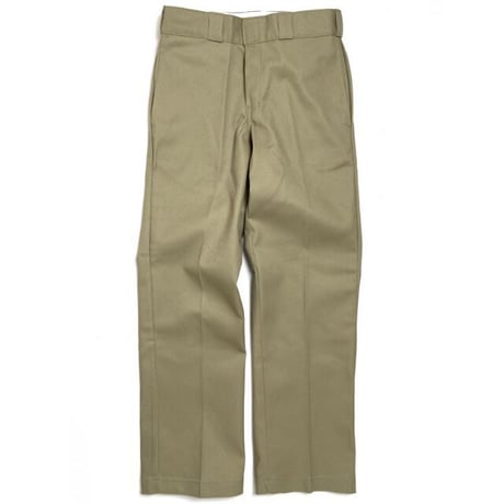 Dickies Original 874 Work Pants - Khaki (KH)