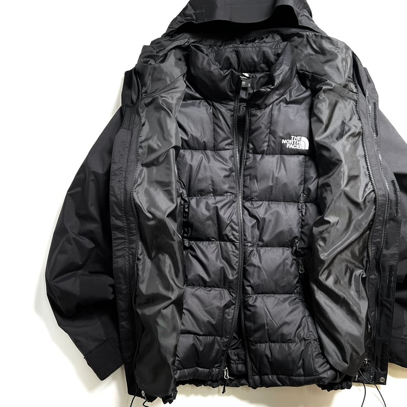 US The North Face Bandon Triclimate Insulated D US The North Face Bandon Triclimate Insulated D