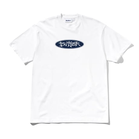 Butter Goods Tide Tee - White
