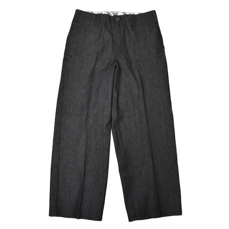 Ben Davis Gorilla Cut Pants - Black Denim